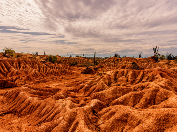 ¡Desierto de la Tatacoa!