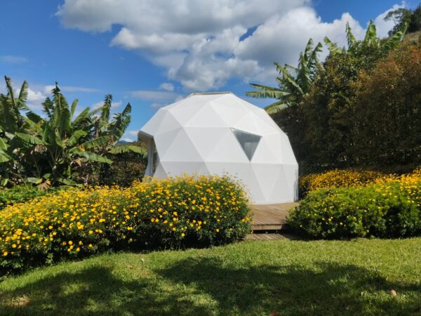 ¡Rainbow Glamping Salto de Buey, La Ceja y Abejorral!