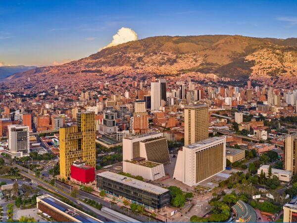 ¡Conoce Medellín!