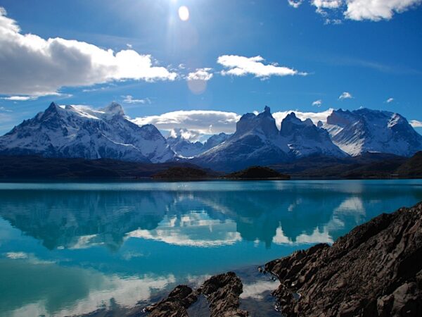 ¡Chile la ruta de la nieve!