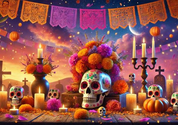 ¡Dia de Muertos!