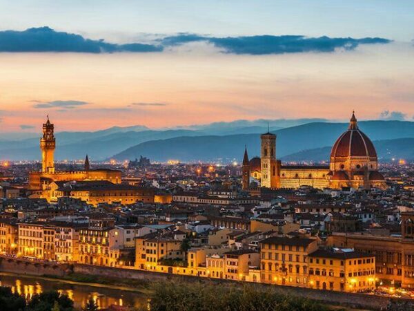 ¡Todos a Europa Terminando en Roma!