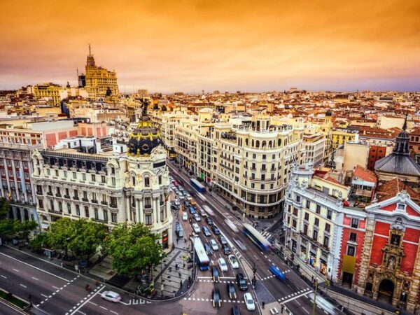 ¡Todos a Europa MAD – MAD!