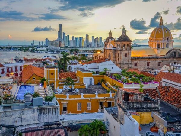 ¡Cartagena!