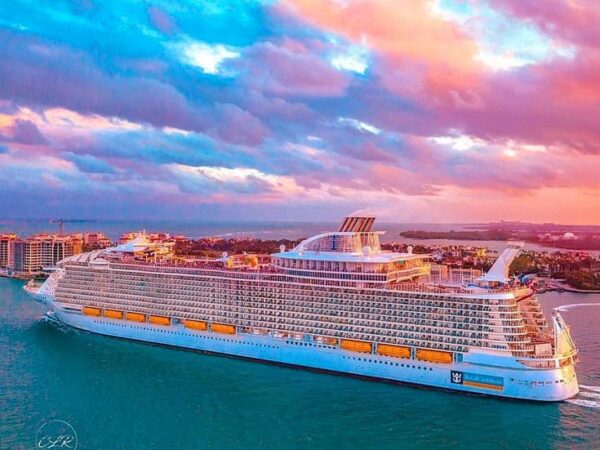 ¡Crucero por el Caribe!