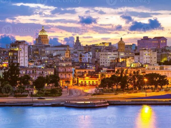 ¡El Varadero y la Habana!