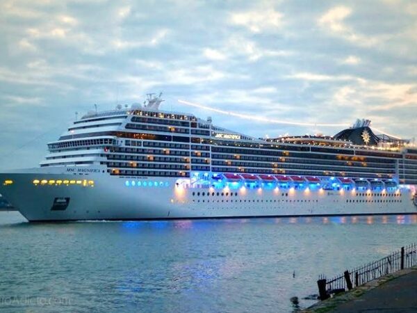¡Crucero por el Caribe!
