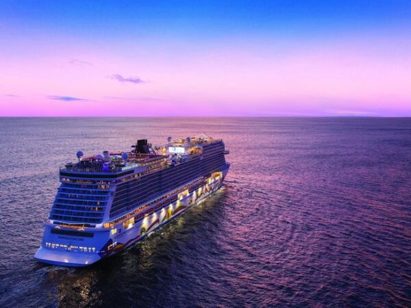 ¡Crucero por el Caribe!