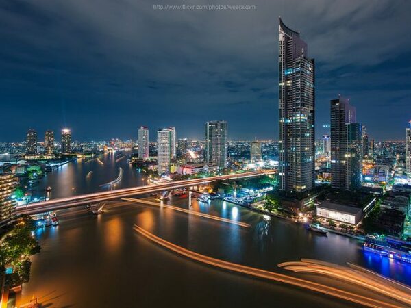 ¡El corazón de Indochina Vietnam, Camboya y Bangkok!
